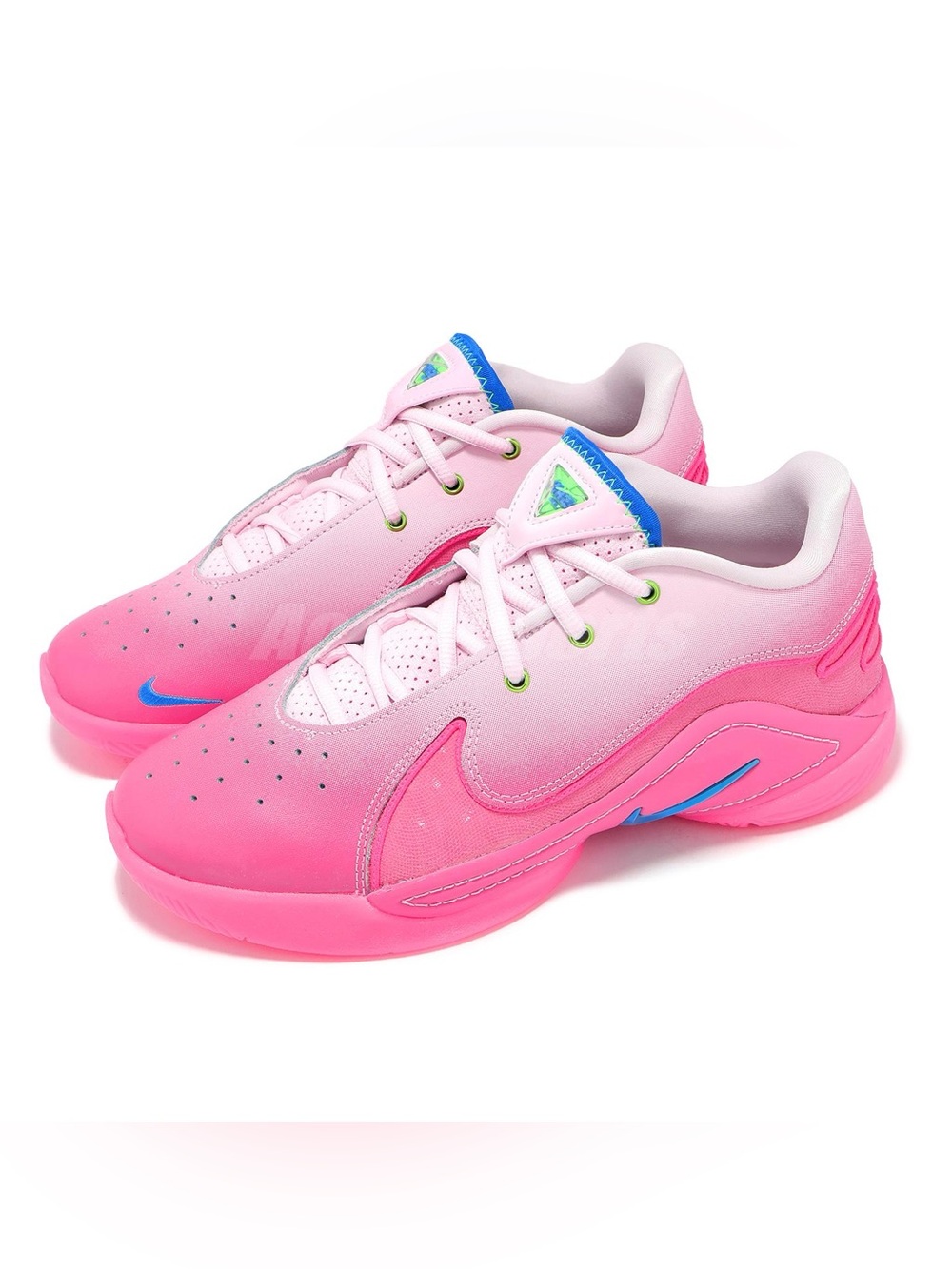 Nike LeBron XXII 22 'I Promise' Pink Sneakers Shoes Men's 7 / 8.5 W